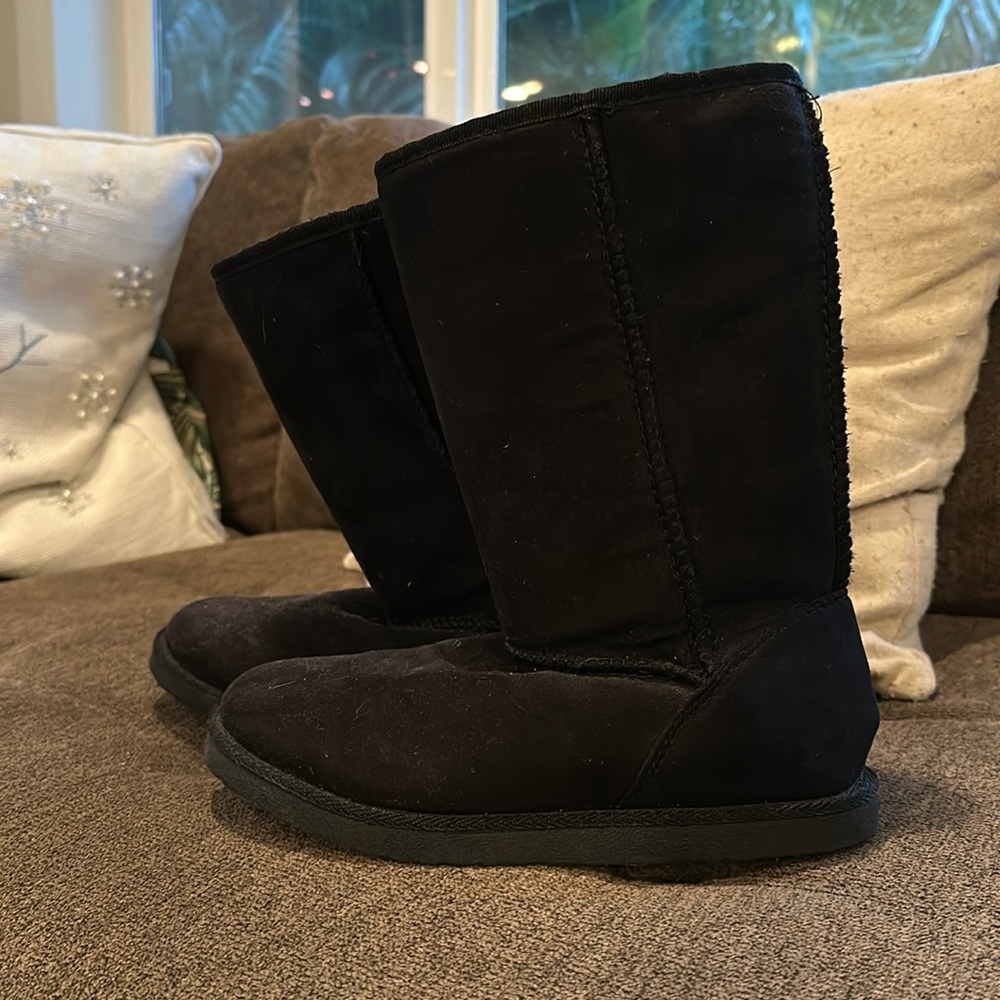 Cozy Kid’s Boots
